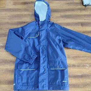 MEC Youth Raincoat